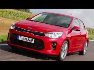 Cuarta generación del Kia Rio