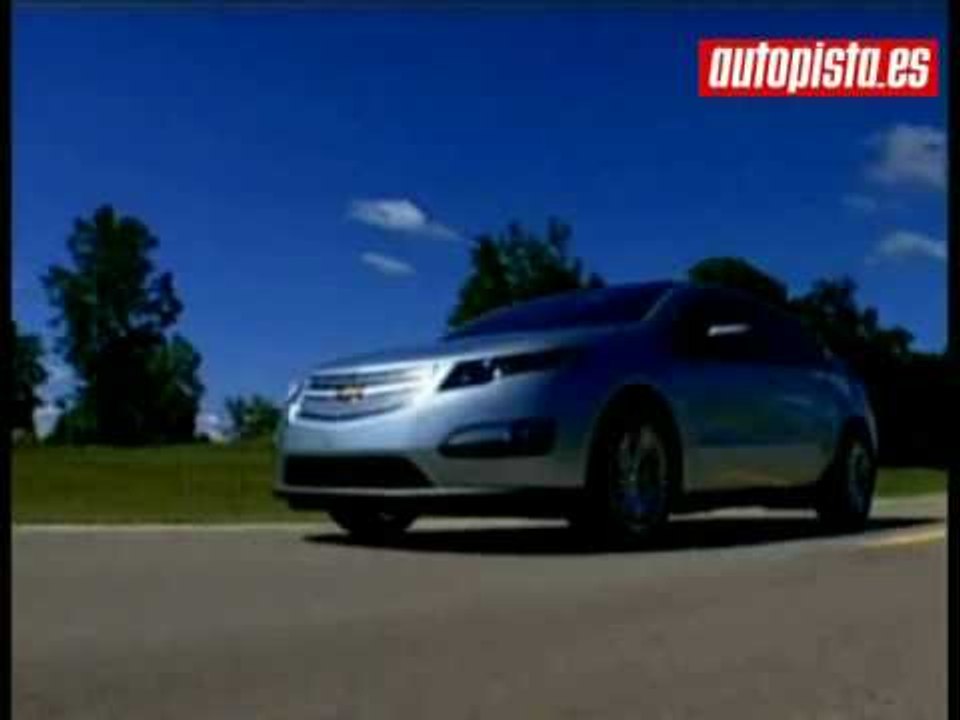 Chevrolet Volt