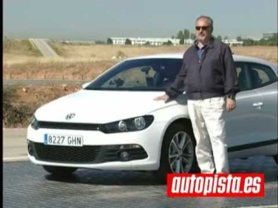 Volkswagen Scirocco 2.0 TDI