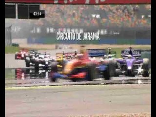 Superleague Formula, llega a Madrid