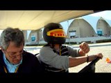 CONDUCCION A CIEGAS en YAS MARINA