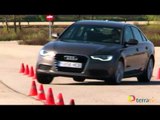 Prueba Autopista.es: Audi A6 3.0 TDi V6/204 Multitronic