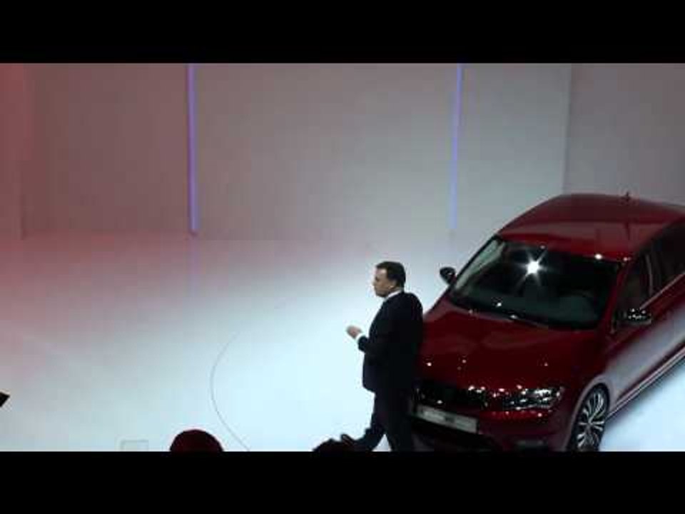 Seat Toledo Concept