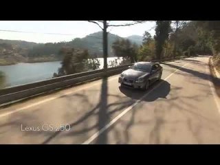 Lexus GS 450h