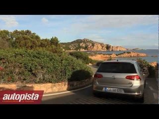 Probamos el nuevo VW Golf VII