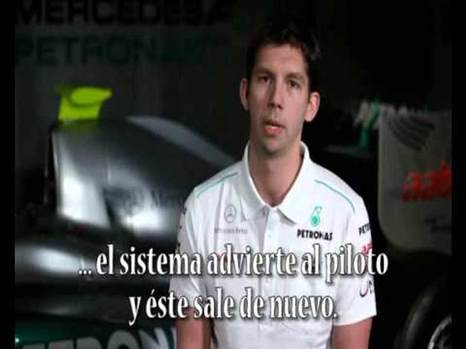 Así es un pit-stop en Fórmula 1