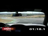 Una vuelta rápida con el Toyota GT86