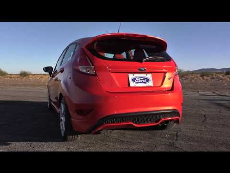 Ford Fiesta ST 2014