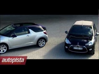 Citroën DS3 Cabrio