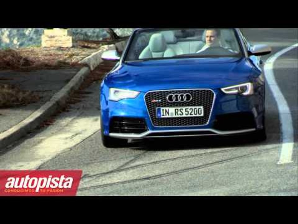 AUDI RS5