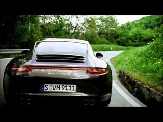 Porsche 911 Carrera 4 y 4S