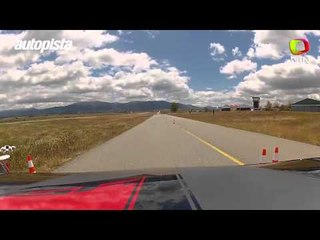 Cuarto de Milla de Chevrolet