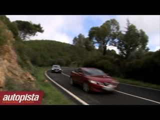 Nuevo Mazda 6 Sedán y Wagon