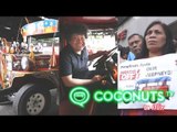 Battle for the historic war car in the Philippines  | JEEPNEY | COCONUTS TV ON IFLIX