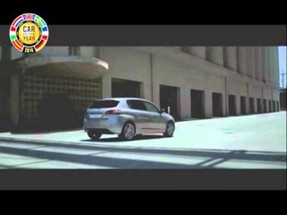 Car of the Year 2014: Peugeot 308