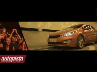 Kia pro_ceed 1.6 CRDi, funcionalidad coupé