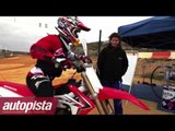 Marc Márquez y Laia Sanz se enfrentan en un desafío muy especial