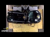 Dacia Logan MCV, el coche menos seguro en caso de choque