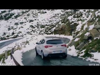 Alfa Romeo Giulietta 2014, pasión a la italiana