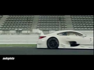 Los Lexus más deportivos, de baile por el circuito