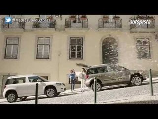 Los 10 mejores coches para madres conductoras