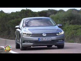 Volkswagen Passat, Car of the Year 2015