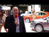 El Seat Ibiza 2015 en el Salón de Barcelona