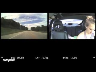 Cuidado con las distracciones al volante, porque se pagan
