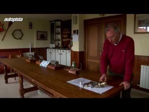 Motores Patelo: los motores más pequeños del mundo (Parte 1)