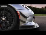 Dodge Viper ACR 2016, la víbora para circuitos… y para carretera