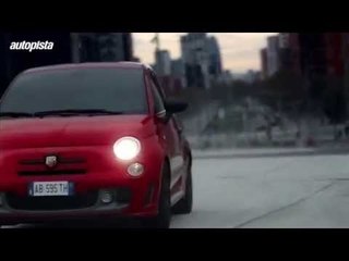 Abarth 595 Competizione 2015, más 'veneno' deportivo