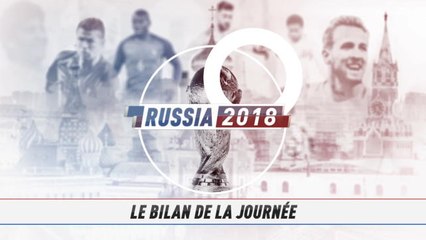 Le bilan de la journée - L’Allemagne dehors, Mandzukic l’indispensable
