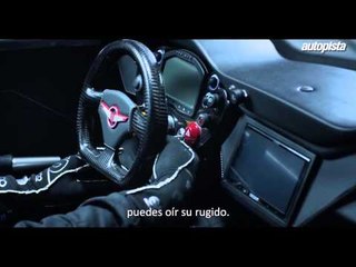 Rezvani Beast: así ruge esta bestia de 500 CV