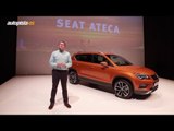Seat Ateca: nos montamos en el primer SUV de Seat