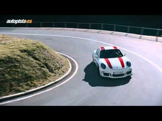 Porsche 911 R: un duelo espectacular entre pasado y presente