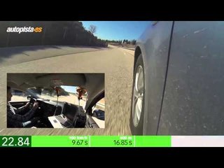 PRUEBA CT AUTOPISTA: Renault Mégane 1.2 TCe 130, así acelera