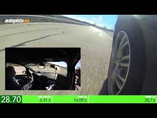 PRUEBA CT AUTOPISTA: así acelera y frena el BMW 225xe Active Tourer