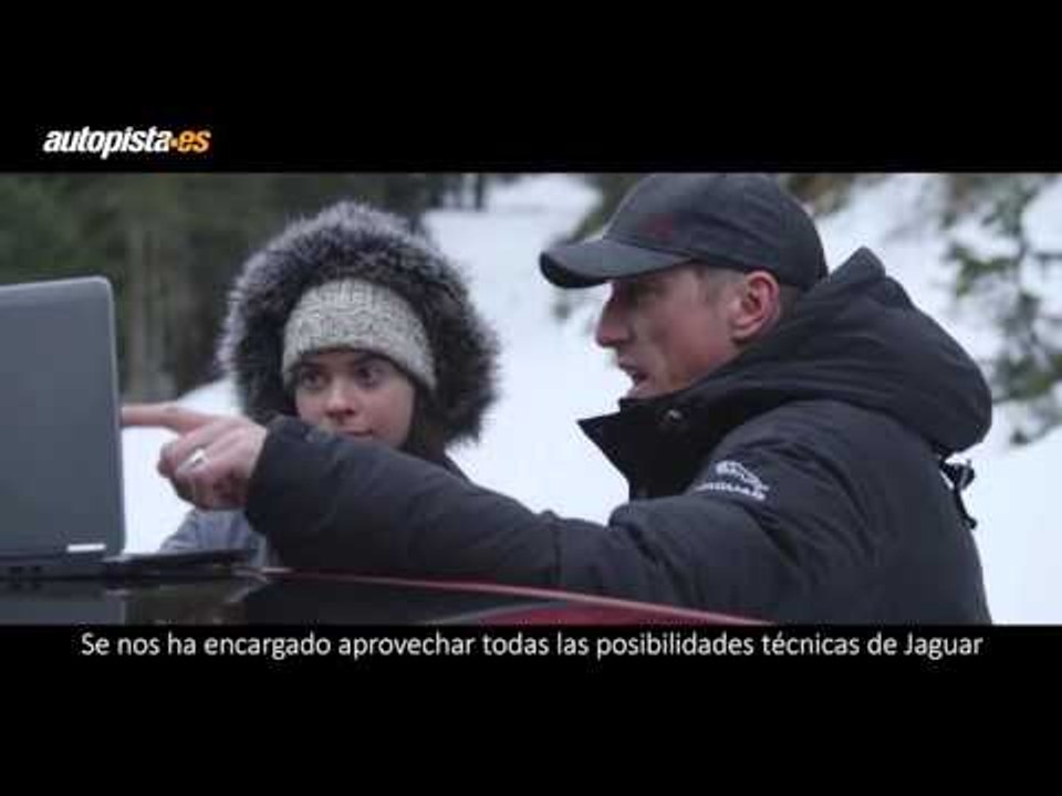 A por el récord del mundo de velocidad sobre es...