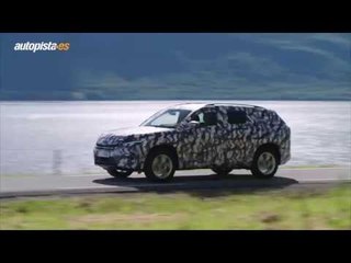 Skoda Kodiaq: probamos el nuevo SUV de siete plazas