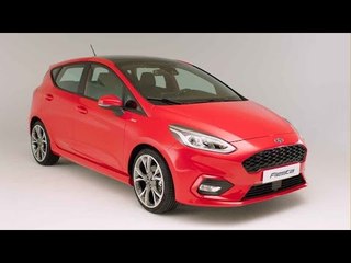 Nuevo Ford Fiesta ST-Line 2017