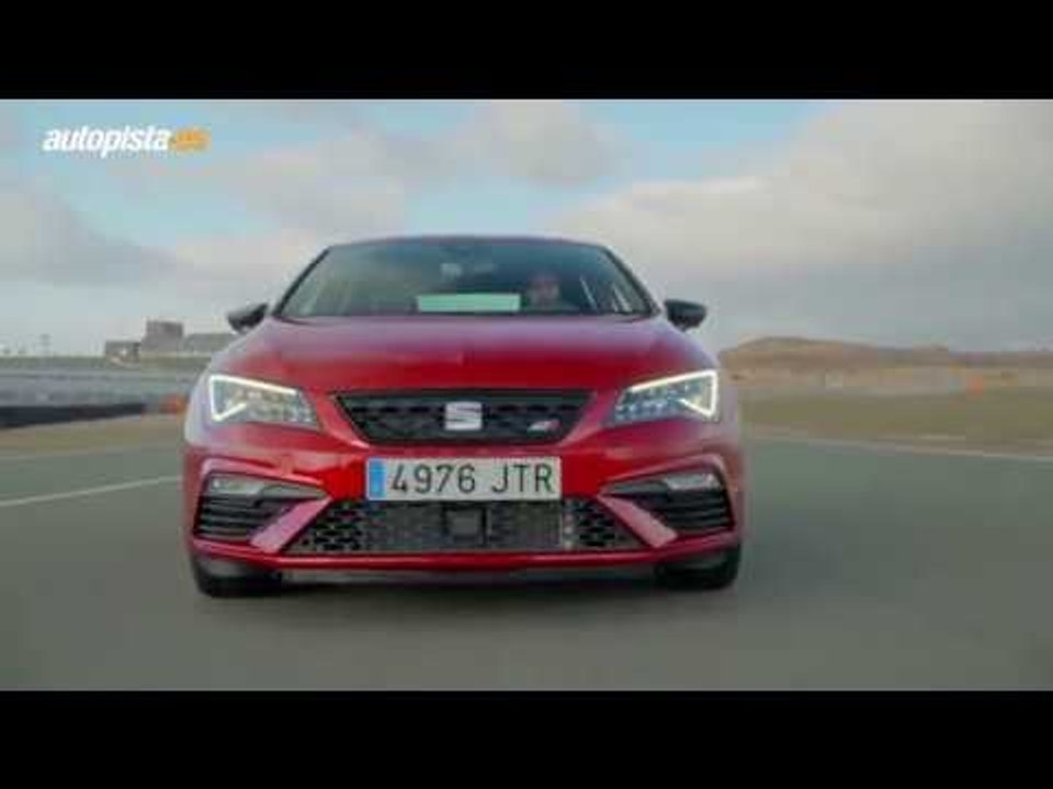 Nuevo Seat León Cupra: 300 CV para el rey de la selva