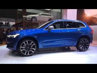 Las novedades de Volvo y Land Rover en el Salón de Ginebra 2017