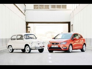 ¿Cómo han evolucionado los coches en 50 años?