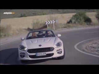 Fiat 124 Spider: 50 años marcando la diferencia