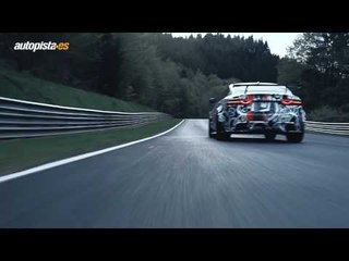 Jaguar XE SV Project 8: el Jaguar más potente de la historia