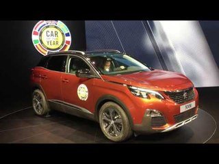 Las novedades del Grupo PSA en el Salón de Ginebra 2017, en 1 minuto