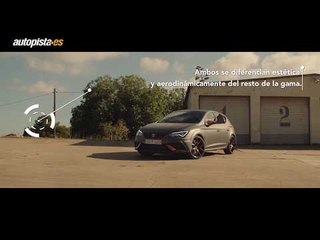 Nuevo Seat León Cupra R