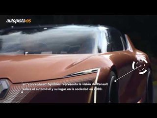 Renault Symbioz: un coche para 2030