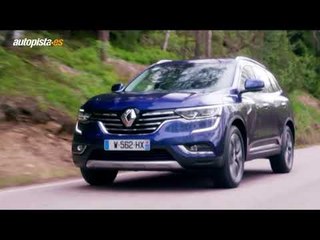 Renault Koleos, 5 estrellas Euro NCAP