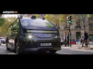 Así es el primer vehículo eléctrico autónomo que puedes comprar